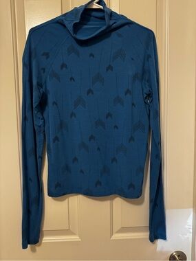 Oiselle Wazzie wool Mile one sweater